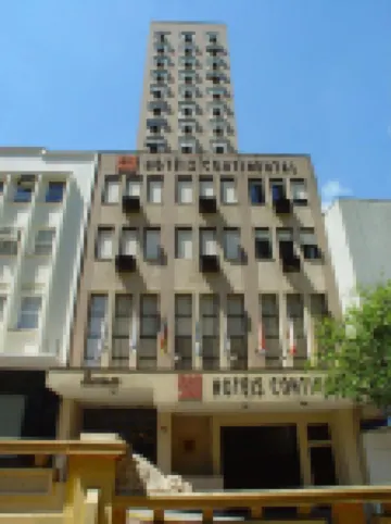 Hotel Continental Business - 200 Metros do Complexo Hospitalar Santa Casa Hotels in 