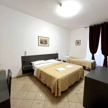 Hotel Domus Termini
