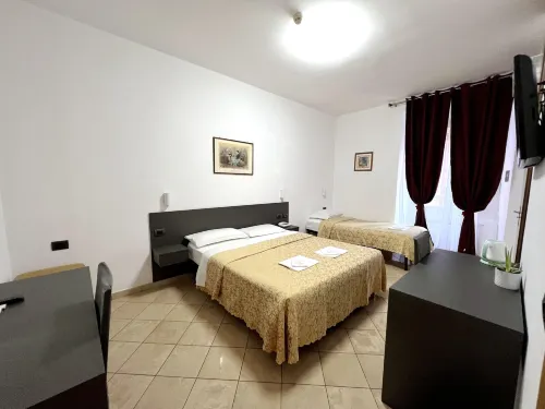 Hotel domus termini