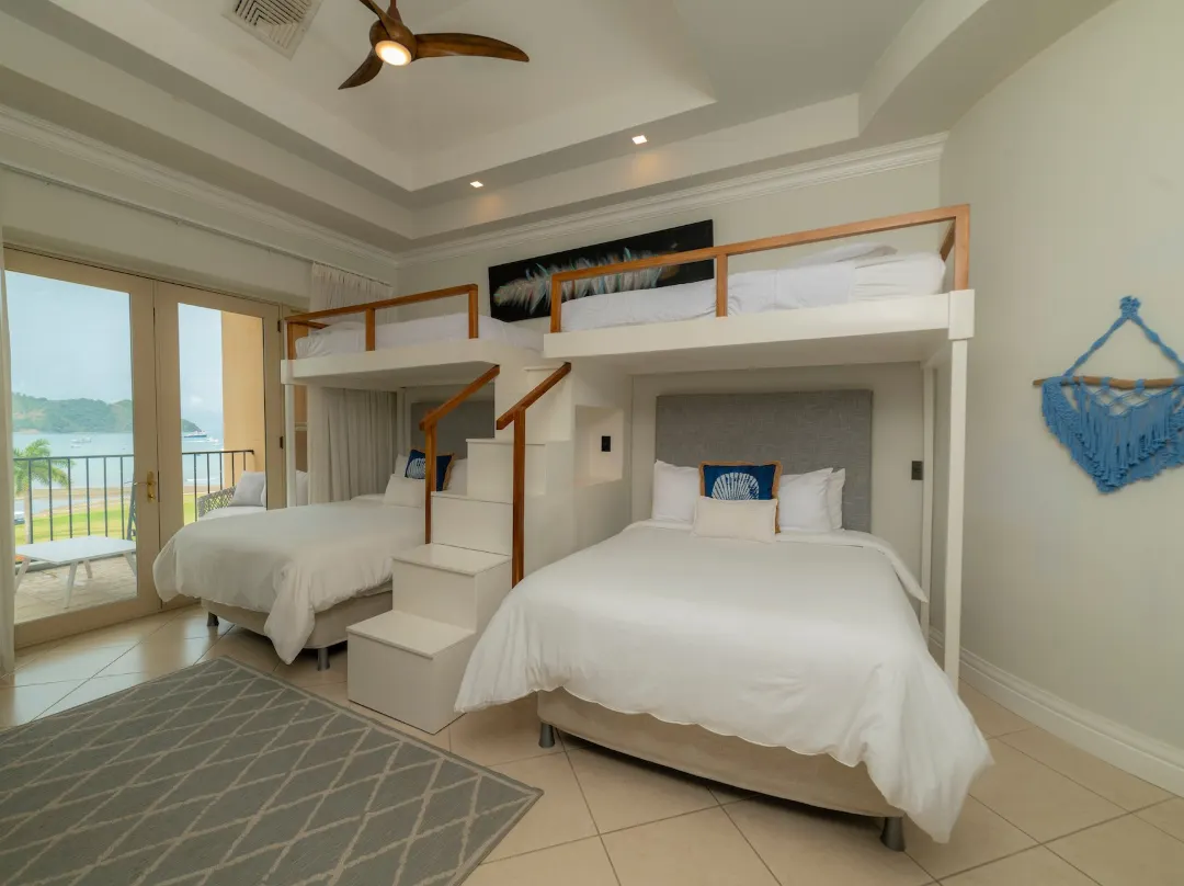 Bella Vista 4a 3 Bdrs Ocean View In Los Suenos - Playa Herradura
