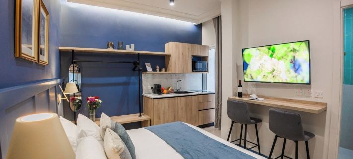 Buena Vista Suites Hotels in Sliema