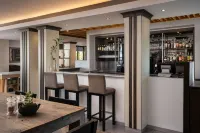 開普敦海濱防波堤山林小屋萬豪Protea酒店 - 酒吧