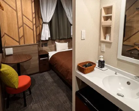 ホテル エムアンドエム相馬 相馬のホテル