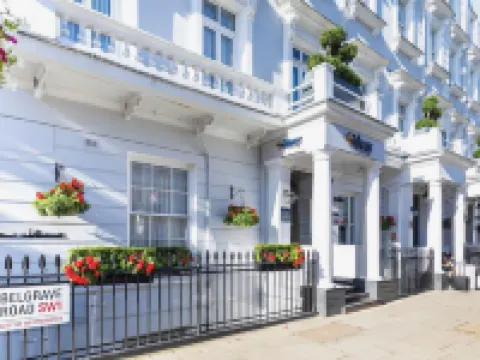 Sidney Hotel London-Victoria Hotels near Big Ben