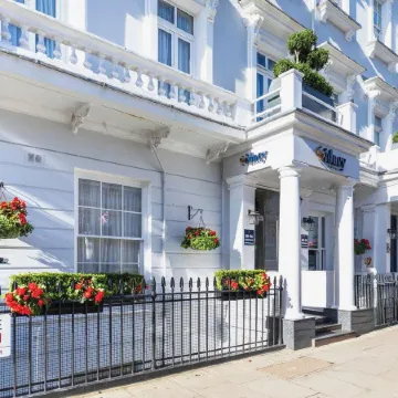 Sidney Hotel London-Victoria Отели рядом с достопримечательностью «Вест-Энд»