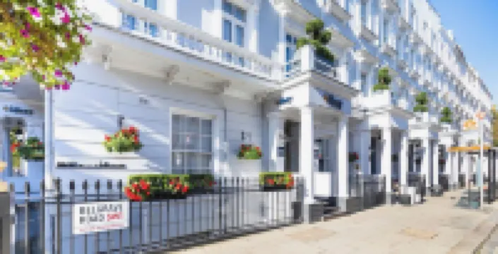 Sidney Hotel London-Victoria Hotels in der Nähe von Westminster Abbey