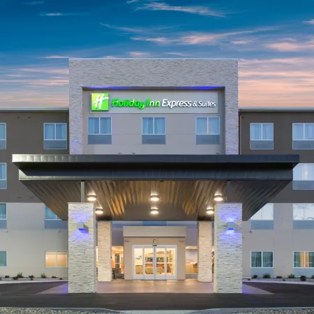 Holiday Inn Express & Suites RAPID CITY - RUSHMORE SOUTH by IHG