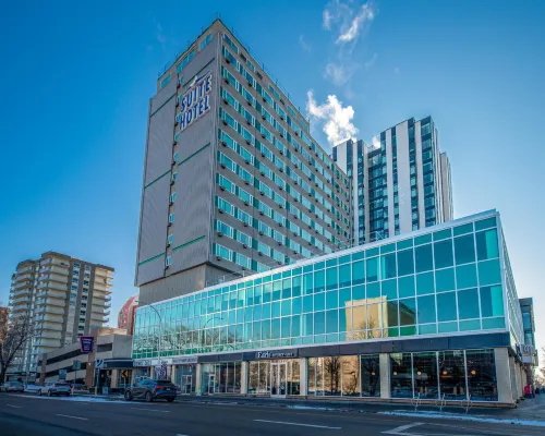 Campus Tower Suite Hotel Hotels in der Nähe von Whyte Avenue