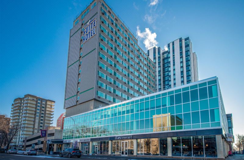 Campus Tower Suite Hotel