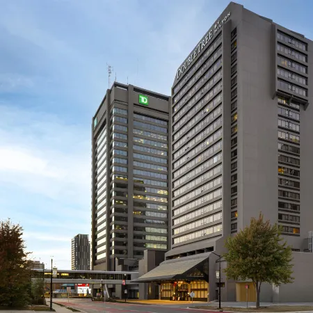 DoubleTree by Hilton London Ontario