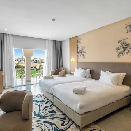 Pickalbatros Palais Des Roses - Agadir - All Inclusive Hoteles en Agadir
