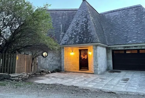 Spacious 5-bedroom country marble chateau in charming Fair Haven