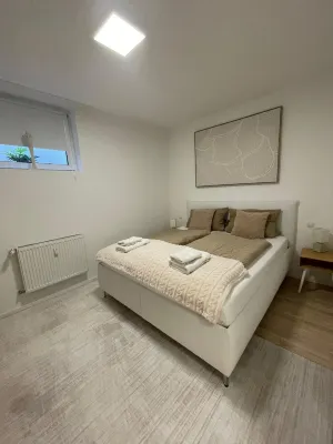 Urban meets nature - your hideaway in the 5-Lakes Region