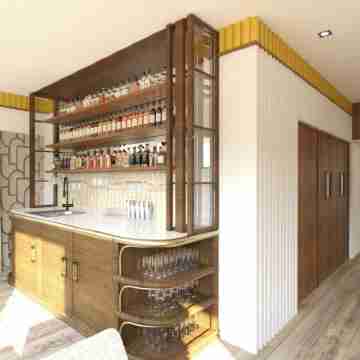 Hôtel les Brises Fitness & Recreational Facilities