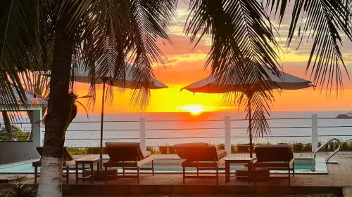 Nosy Bay View - bars