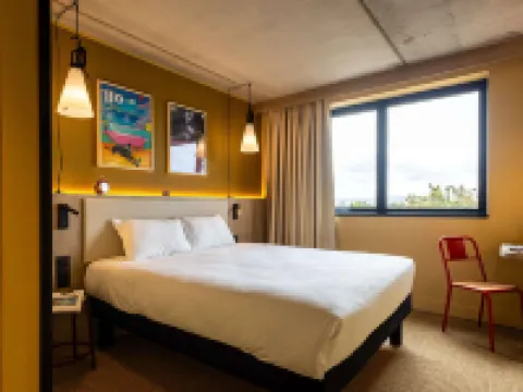 Greet Hotel Reims Tinqueux Hotels in Tinqueux