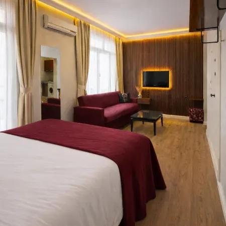Zebra Hotel Alsancak