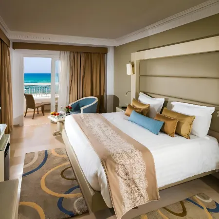 Sousse Palace Hotel & Spa