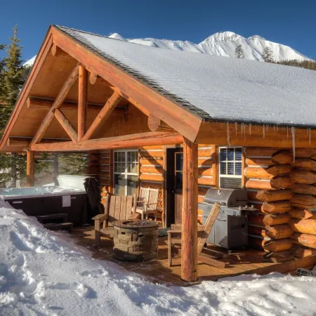 9 Cabin Hollow 2 Bedroom Home by Moonlight Basin Lodging