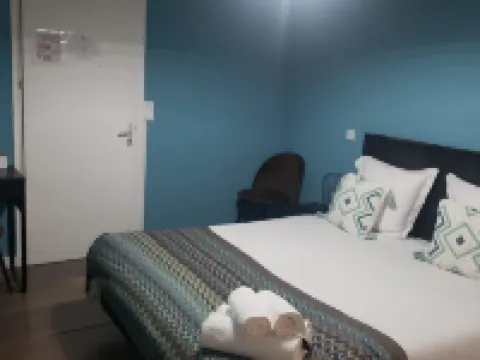 Hôtel JurJura Hoteles en Dole