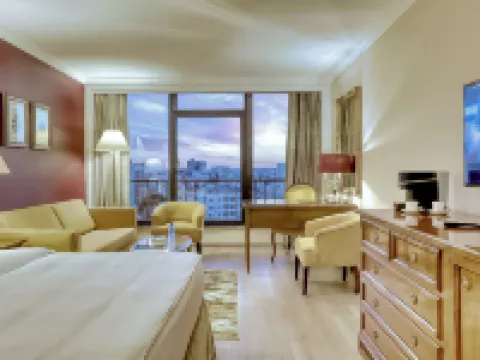 Regency Palace Amman Hoteles en Ammán