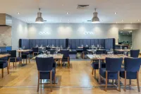 Daresbury Park Hotel - breakfast