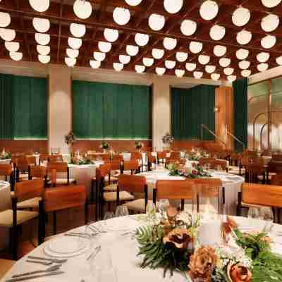 Recess Hotel & Club Savannah Dining/Meeting Rooms