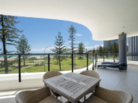 X Kirra Apartments Hotels in Coolangatta