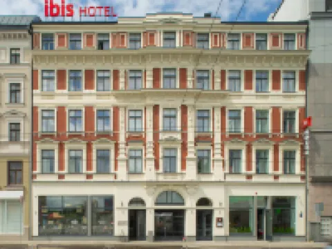 Ibis Riga Centre Hoteles en Riga