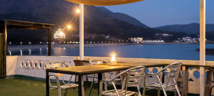 Namhae Dalddenuenbada Pension Ξενοδοχεία στην πόλη Namhae