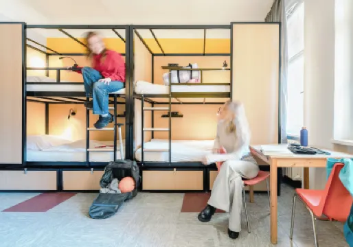 Three Little Pigs Hostel - Your Berlin Castle Hotels in Kreuzberg