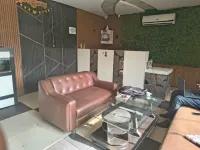 โรงแรม วัญญา พาเลซ นิว - ห้องครัว