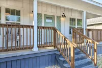 Charming San Antonio Home ~ 4 Mi to Downtown
