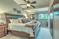 Rustic Ruidoso Retreat Near Shops and Mountains! - Spa