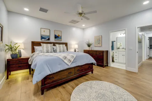Private Pool & Hot Tub! Relaxing Mesa Apartment - Apartments