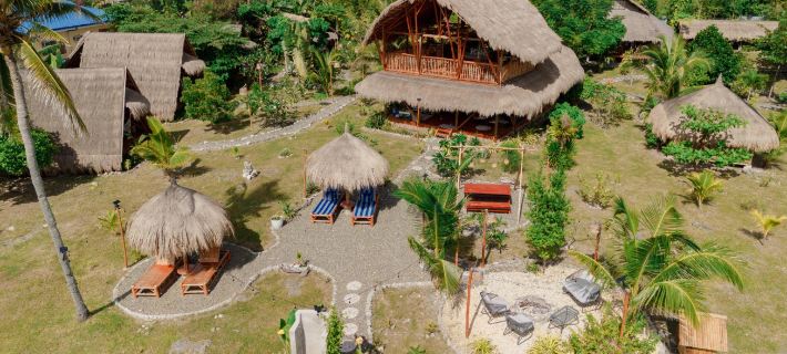Tongo Hill Cottages Hotels in Moalboal