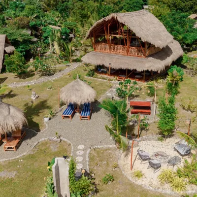 Tongo Hill Cottages 페스카도르 섬 주변 호텔