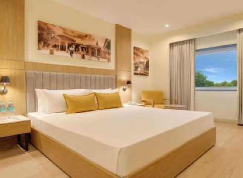 Lemon Tree Hotel, Chinchwad, Pune