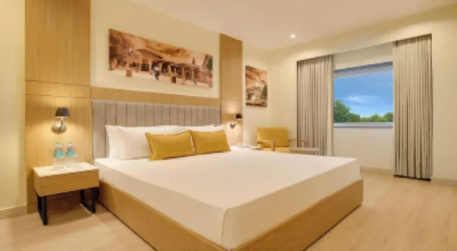 Lemon Tree Hotel, Chinchwad, Pune Hotels in 