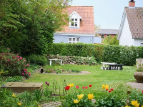 Danhostel Stevns Klint Hoteles en Store Heddinge