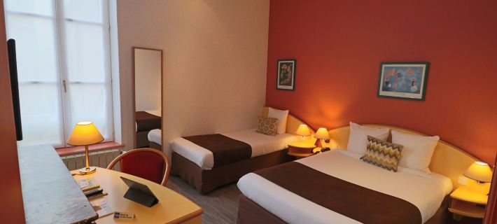 Logis-Hôtel des Oliviers Hotels in Moselle