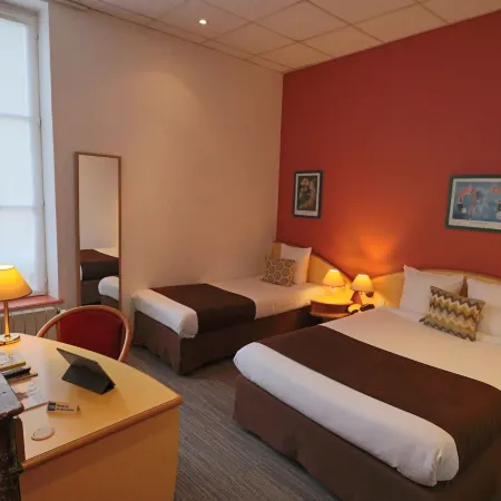 Logis-Hôtel des Oliviers