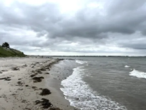 "Manko" - 250m from the sea Hoteles en Slagelse