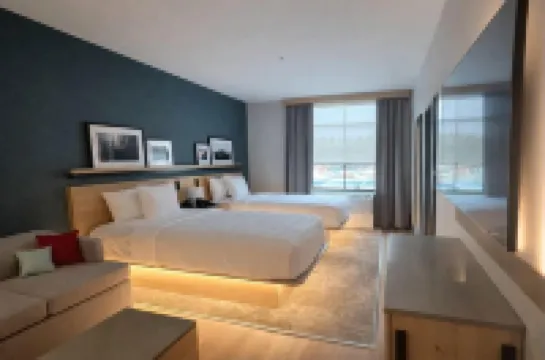 ฮอว์ธอร์น เอ็กซ์เทนเด็ด สเตย์ บาย วินด์แฮม เลเวนเวิร์ธ