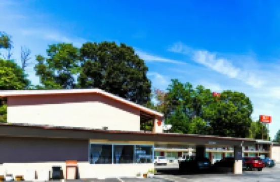 Edyn Hotel by Townhouse Wytheville US 52 Hotels in 