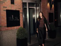 AKA 波士頓公園酒店 鄰近貝肯大街的酒店