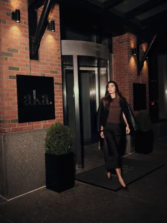 Hotel AKA Boston Common