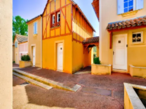 3-room apartment for 6 people - Selection