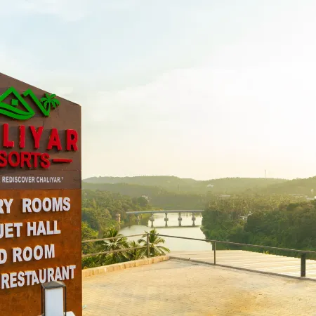 CHALIYAR RESORTS