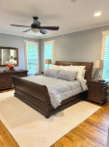 Newly updated home near Pinehurst resort & No. 2 clubhouse!